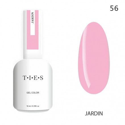 TIES   Гель-лак  10мл  JARDIN   #056 оптом