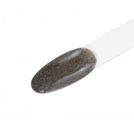 IQ BEAUTY   Лак для ногтей с биокерамикой с шиммером   12,5мл   Prolac DAZZLING GRAPHITE   #121 оптом