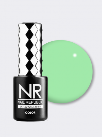 NAIL REPUBLIC   Гель-лак    10мл   Beach Vibes   #352 оптом