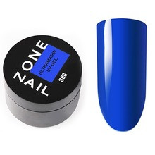 ONE NAIL   Гель моделирующий  UV Gel   ULTRAMARIN   30г оптом