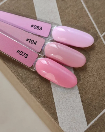 ONE NAIL   Гель-лак  Classic mini   #078   8мл оптом