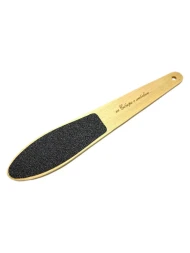 NAIL ART   Педикюрная пилка-терка   #100/180   23см   "Из Сибири с любовью"