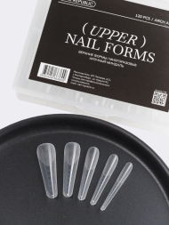 NAIL REPUBLIC   МИНДАЛЬ АРОЧНЫЙ   120шт   Верхние формы