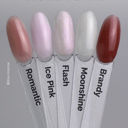 DIVA   Гель для моделирования  30мл  Builder gel   BRANDY оптом