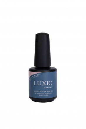 LUXIO   Гель для укрепления камуфлирующий   15мл   Build   ALMOND оптом