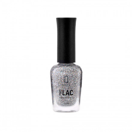 IQ BEAUTY   Лак для ногтей с биокерамикой голографик   12,5мл   Prolac PURE WONDER   #122 оптом