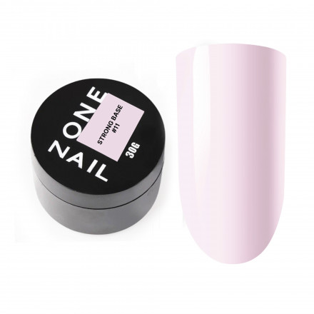 ONE NAIL   Base STRONG #11   30мл (шайба)   База камуфлирующая густая оптом
