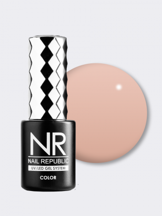 NAIL REPUBLIC   Гель-лак полупрозрачный   10мл   Skin   #003 оптом