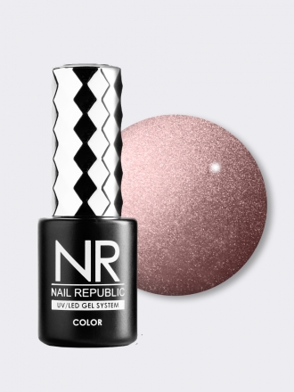NAIL REPUBLIC   Гель-лак кошачий глаз   10мл   Premium Silk CATS   #121 оптом