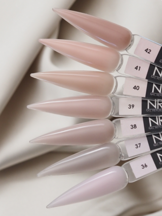 NAIL REPUBLIC   Гель  для моделирования самовыравнивающийся   Gel   CLASSIC   #38   15г оптом