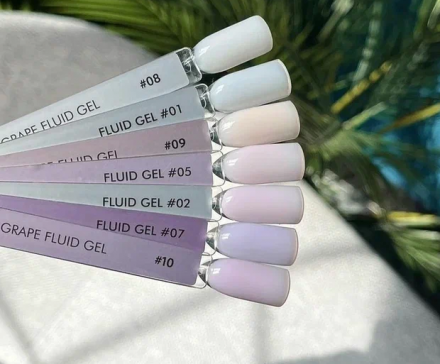 ONE NAIL   Гель для укрепления   Fluid gel   #05   15мл оптом