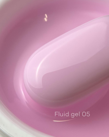 ONE NAIL   Гель для укрепления   Fluid gel   #05   15мл оптом
