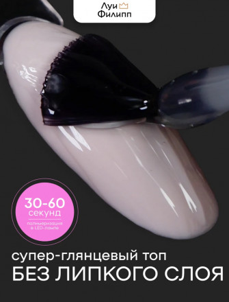 ЛУИ ФИЛИПП   Топ  Top SUPER SHINE   30г   Limited оптом