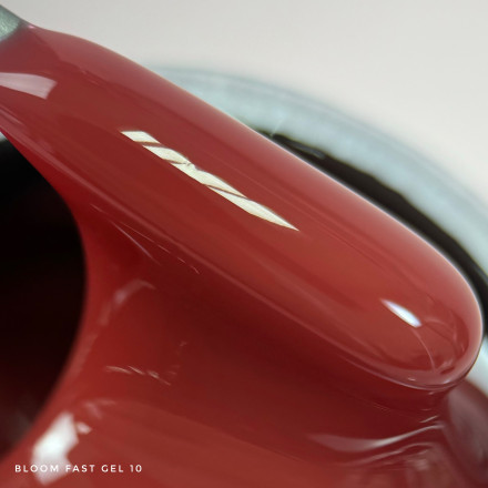 BLOOM   Gel FAST #10   15мл   Гель для моделирования оптом
