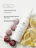 MANITA   Talk CHERRY &amp; LEMON   30г   Тальк для маникюра и педикюра   {8525} оптом
