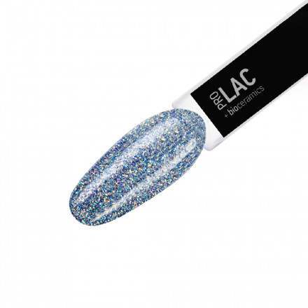 IQ BEAUTY   Лак для ногтей с биокерамикой голографик   12,5мл   Prolac FROSTY BREATH   #123 оптом