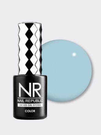 NAIL REPUBLIC   Гель-лак пастельный   10мл   Ice Cream   #356 оптом