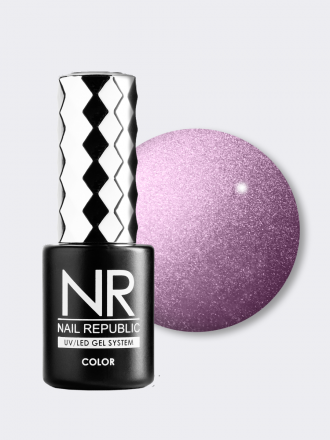 NAIL REPUBLIC   Гель-лак кошачий глаз   10мл   Premium Silk CATS   #122 оптом