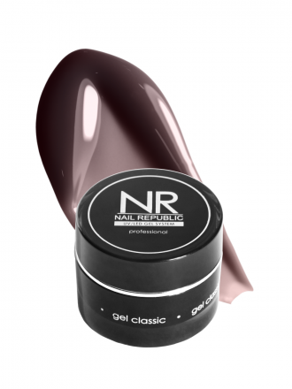 NAIL REPUBLIC Gel #43/1 Caramel 15г Гель для моделирования жидкий жидкий оптом