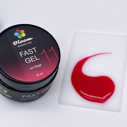 BLOOM   Gel FAST #11   15мл   Гель для моделирования оптом