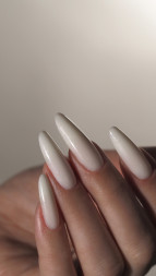 NAIL REPUBLIC   Gel CLOUD   #288   15г   Гель  для моделирования средне-жидкий молочный с хлопьями Юки