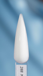 NAIL REPUBLIC   Gel CLOUD   #288   15г   Гель  для моделирования средне-жидкий молочный с хлопьями Юки