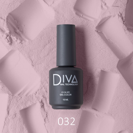 DIVA   Гель-лак   15мл   #32   (СНЯТО) оптом