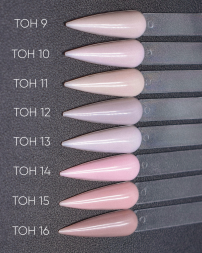 ОПЦИЯ   Самовыравнивающийся гель  камуфлирующий  ТОН   №09   15мл