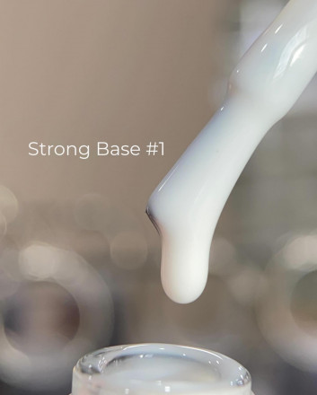 ONE NAIL   База камуфлирующая   Base   STRONG   #01   15мл оптом