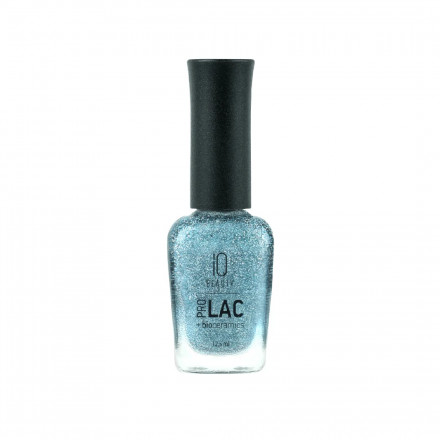 IQ BEAUTY   Лак для ногтей с биокерамикой с шиммером   12,5мл   Prolac MIDNIGHT SPELL   #124 оптом