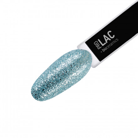 IQ BEAUTY   Лак для ногтей с биокерамикой с шиммером   12,5мл   Prolac MIDNIGHT SPELL   #124 оптом