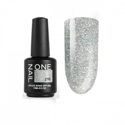 ONE NAIL   Гель-лак  Classic mini   #216   8мл оптом