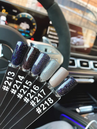 ONE NAIL   Гель-лак  Classic mini   #216   8мл оптом