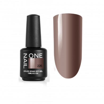 ONE NAIL   Гель-лак  15мл  Classic   #226 оптом