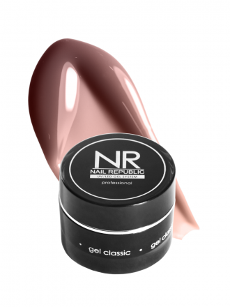 NAIL REPUBLIC Gel #44/1 Caramel 15г Гель для моделирования жидкий оптом