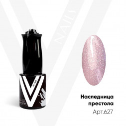 VOGUE NAILS   Гель-лак  10мл  Наследница Престола   (СНЯТО)