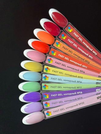BLOOM   Gel FAST #12   15мл   Гель для моделирования оптом