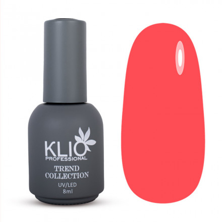 KLIO  Гель-лак  TREND COLLECTION   8мл  №27 оптом