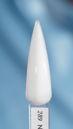 NAIL REPUBLIC   Gel CLOUD   #289   15г   Гель  для моделирования средне-жидкий молочный с хлопьями Юки