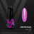 VOGUE NAILS   Гель-лак неоновый светоотражающий  10мл  СВЕТОМУЗЫКА оптом