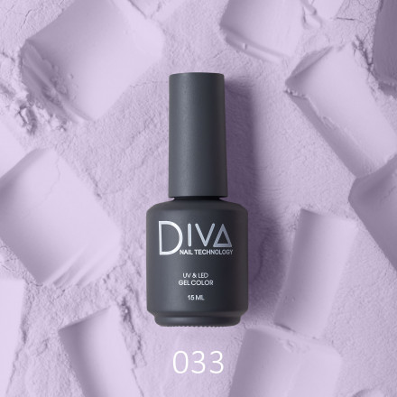DIVA   Гель-лак   15мл   #33   (СНЯТО) оптом