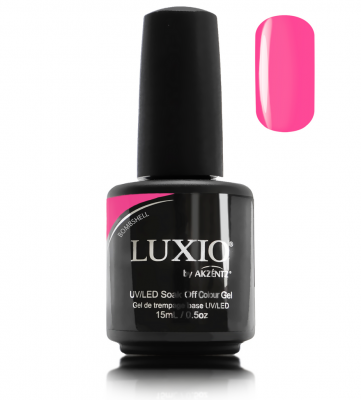 LUXIO   Гель-лак  15мл   BOMBSHELL   #907 оптом