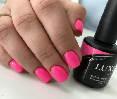 LUXIO   Гель-лак  15мл   BOMBSHELL   #907 оптом
