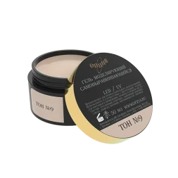 ОПЦИЯ   Самовыравнивающийся гель  камуфлирующий  ТОН   №09   50мл