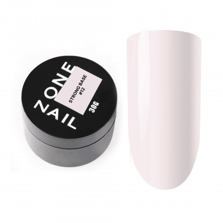 ONE NAIL   Base STRONG #12   30мл (шайба)   База камуфлирующая густая оптом