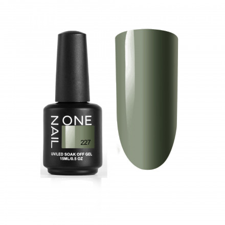 ONE NAIL   Гель-лак  15мл  Classic   #227 оптом