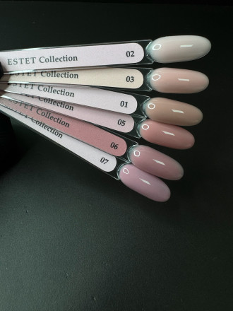 KLIO  Гель-лак  ESTET COLLECTION  10мл  №006 оптом