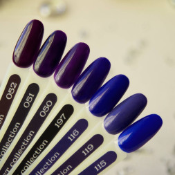 KLIO   ESTET   #115   10мл   Гель-лак перламутровый   Limited**