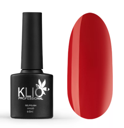 KLIO  Гель-лак  RED COLLECTION  8мл  №14 оптом