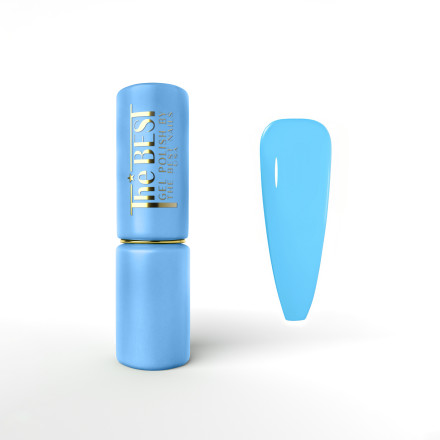 THE BEST   Smart Gel Polish   SKY   12мл   Гель-лак оптом